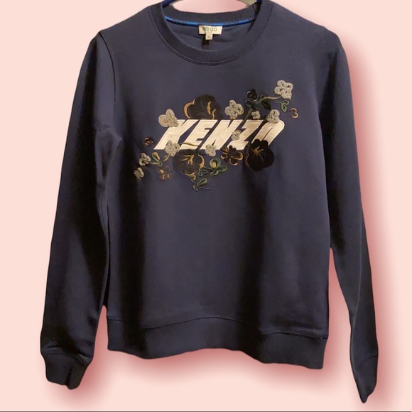 Kenzo sweater Size XS - Picture 2 of 9